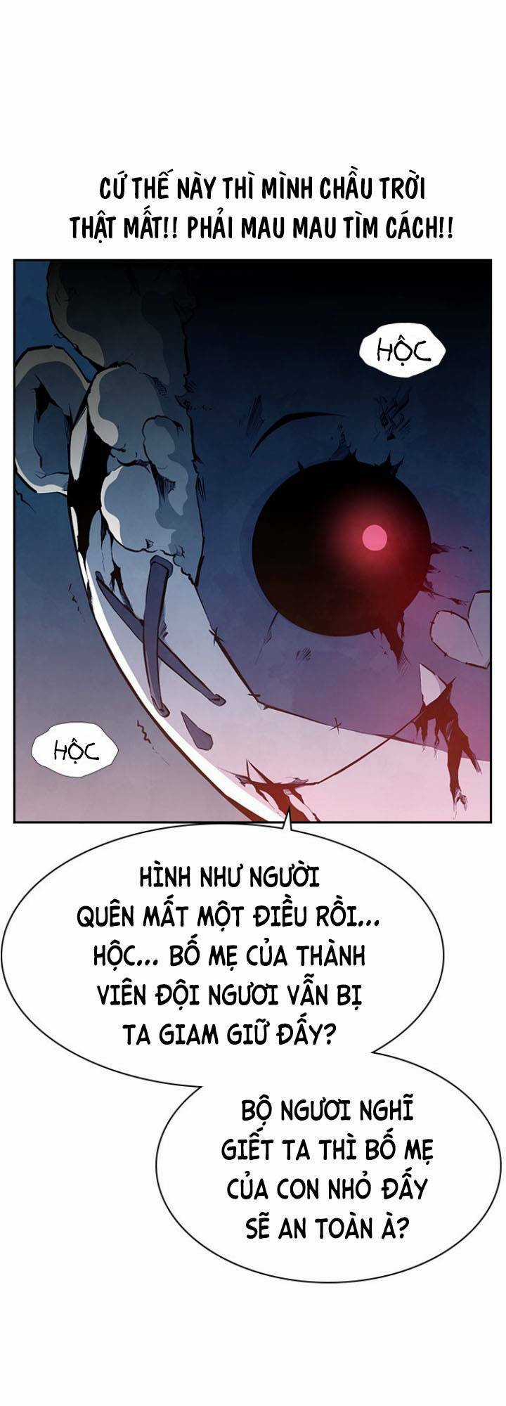 Đội Đốt Kích Noryangjin - Chapter 25 - Trang 17