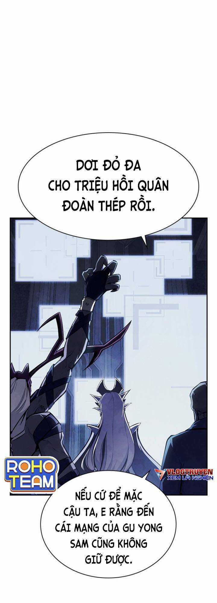 Đội Đốt Kích Noryangjin - Chapter 25 - Trang 3