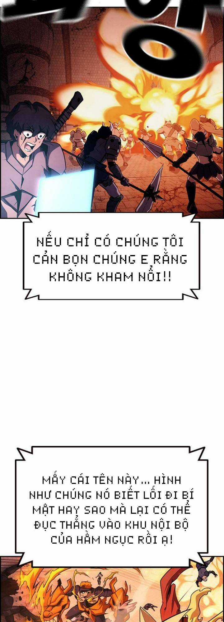 Đội Đốt Kích Noryangjin - Chapter 25 - Trang 21