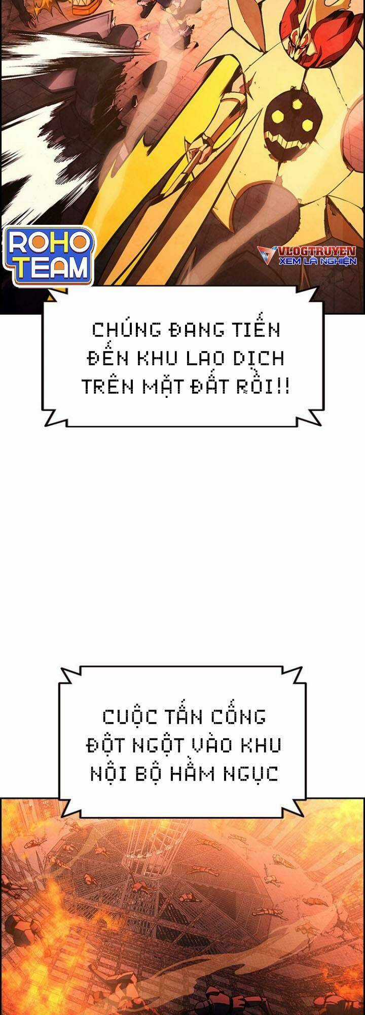 Đội Đốt Kích Noryangjin - Chapter 25 - Trang 22