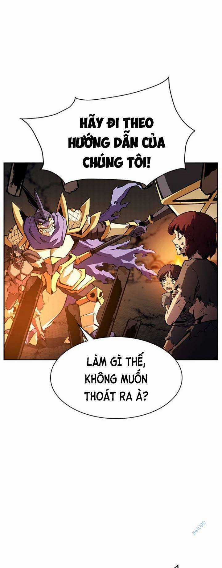 Đội Đốt Kích Noryangjin - Chapter 25 - Trang 24
