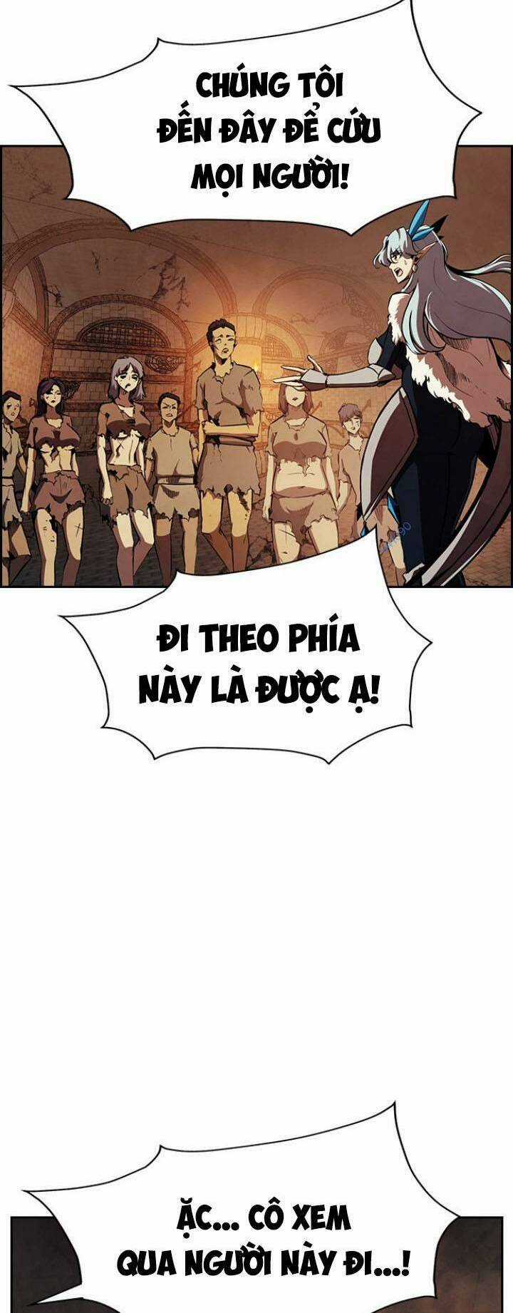 Đội Đốt Kích Noryangjin - Chapter 25 - Trang 25