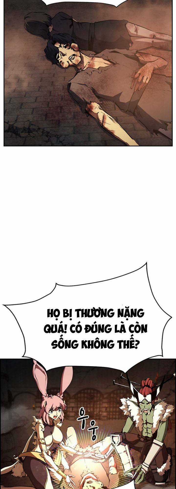 Đội Đốt Kích Noryangjin - Chapter 25 - Trang 26