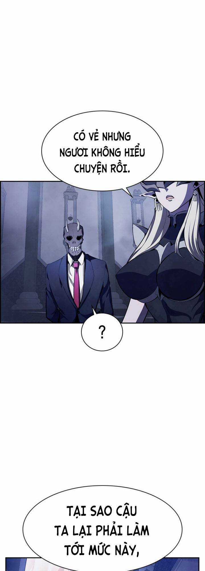 Đội Đốt Kích Noryangjin - Chapter 25 - Trang 4