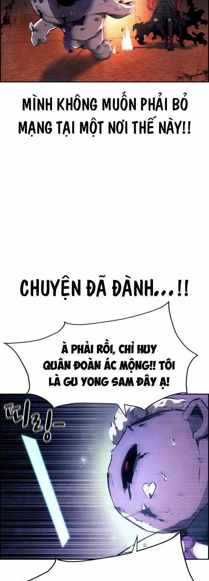 Đội Đốt Kích Noryangjin - Chapter 25 - Trang 32