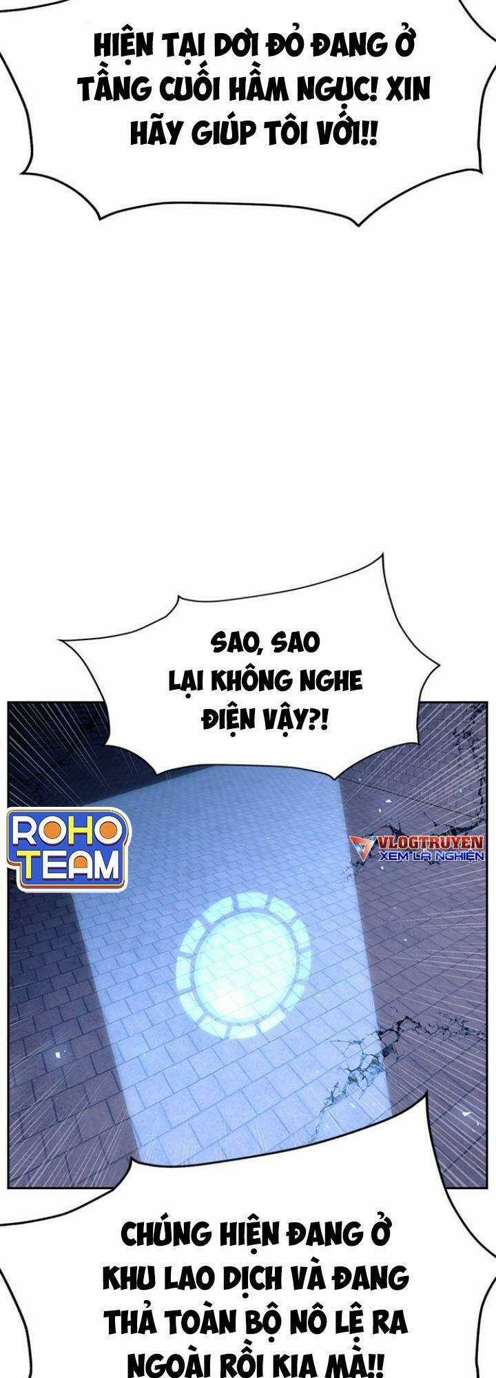 Đội Đốt Kích Noryangjin - Chapter 25 - Trang 33