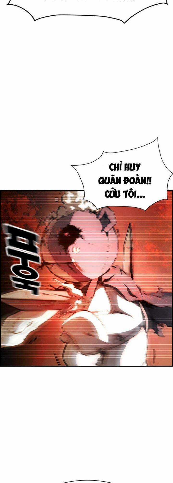 Đội Đốt Kích Noryangjin - Chapter 25 - Trang 34