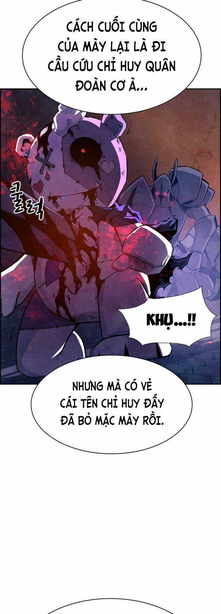 Đội Đốt Kích Noryangjin - Chapter 25 - Trang 35
