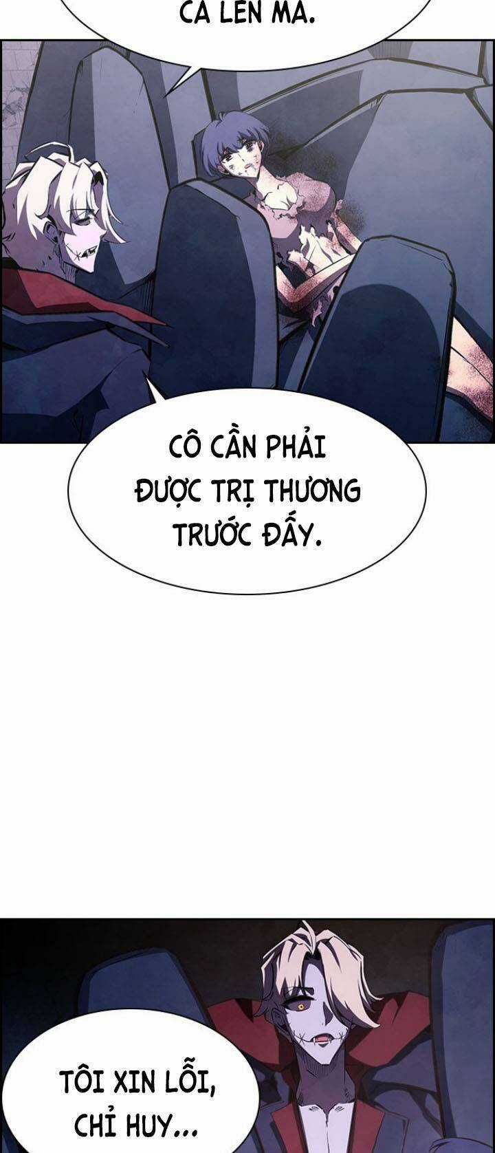 Đội Đốt Kích Noryangjin - Chapter 25 - Trang 37