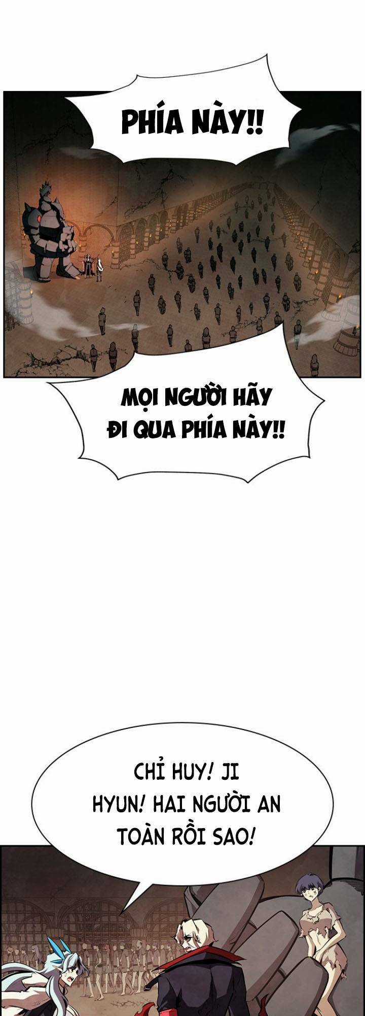 Đội Đốt Kích Noryangjin - Chapter 25 - Trang 40