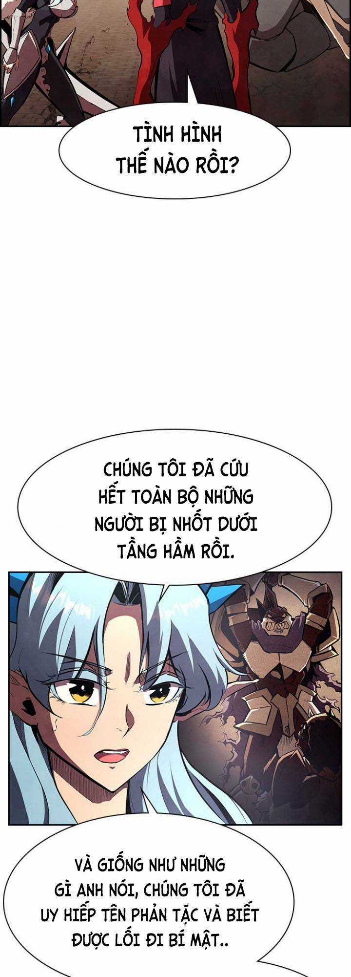 Đội Đốt Kích Noryangjin - Chapter 25 - Trang 41