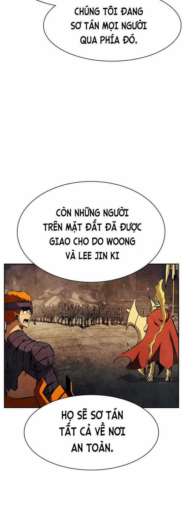 Đội Đốt Kích Noryangjin - Chapter 25 - Trang 42