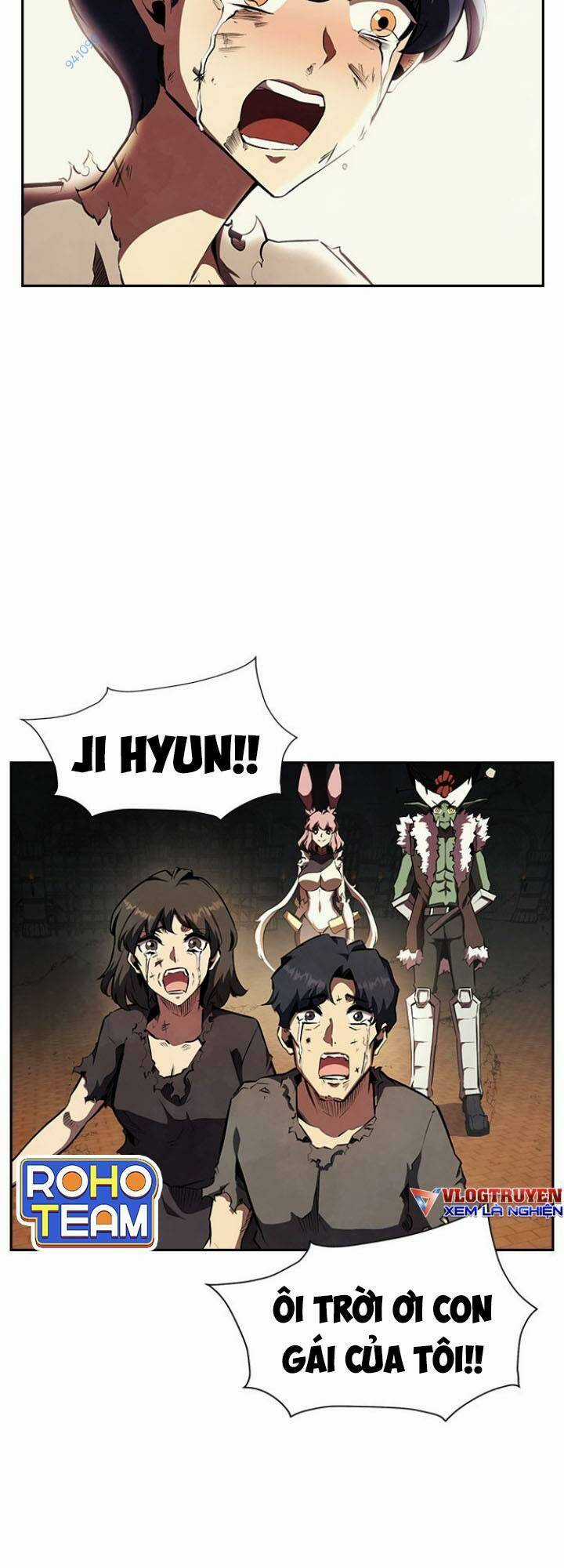 Đội Đốt Kích Noryangjin - Chapter 25 - Trang 45