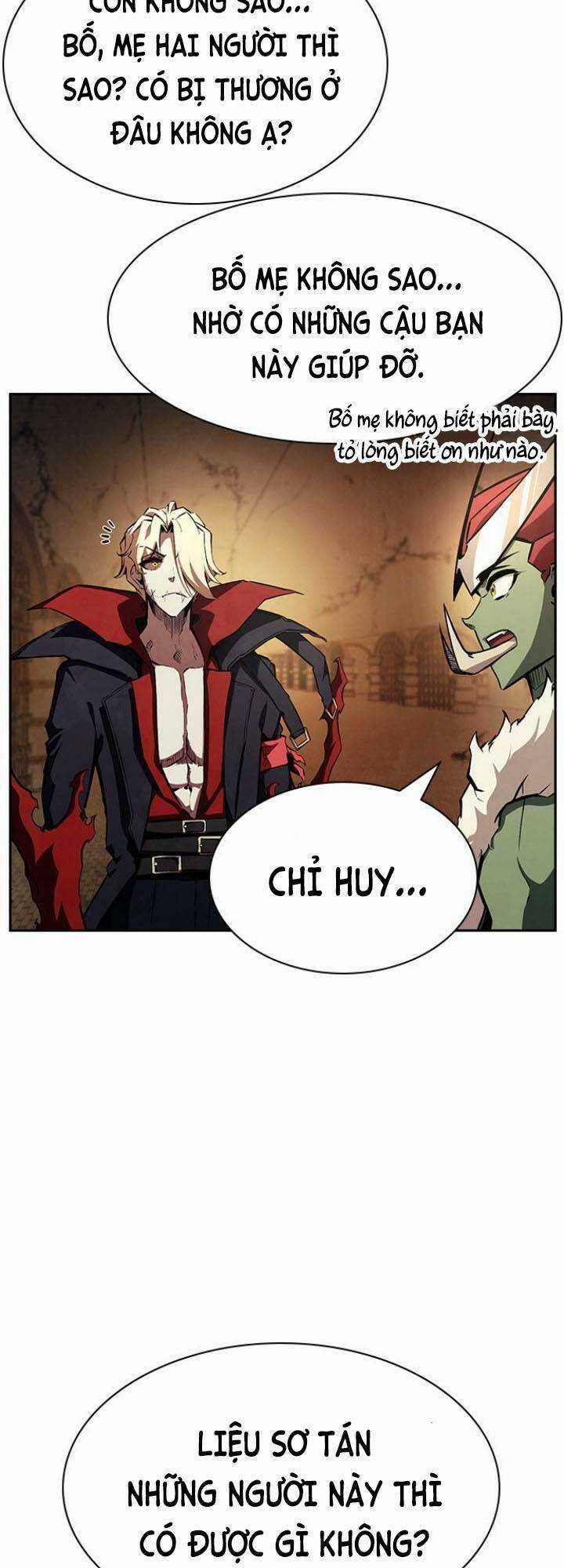 Đội Đốt Kích Noryangjin - Chapter 25 - Trang 47