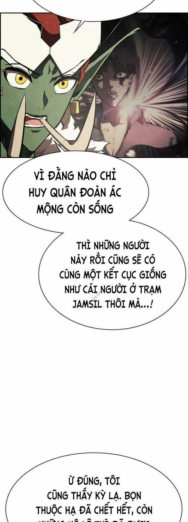 Đội Đốt Kích Noryangjin - Chapter 25 - Trang 48