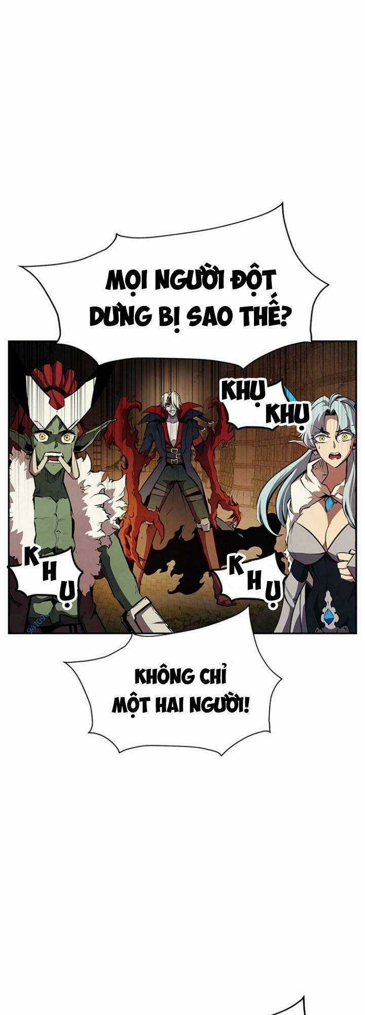 Đội Đốt Kích Noryangjin - Chapter 25 - Trang 57