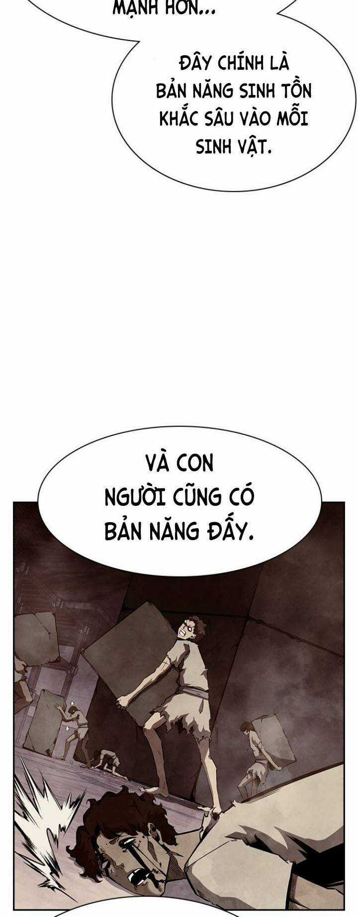 Đội Đốt Kích Noryangjin - Chapter 25 - Trang 7