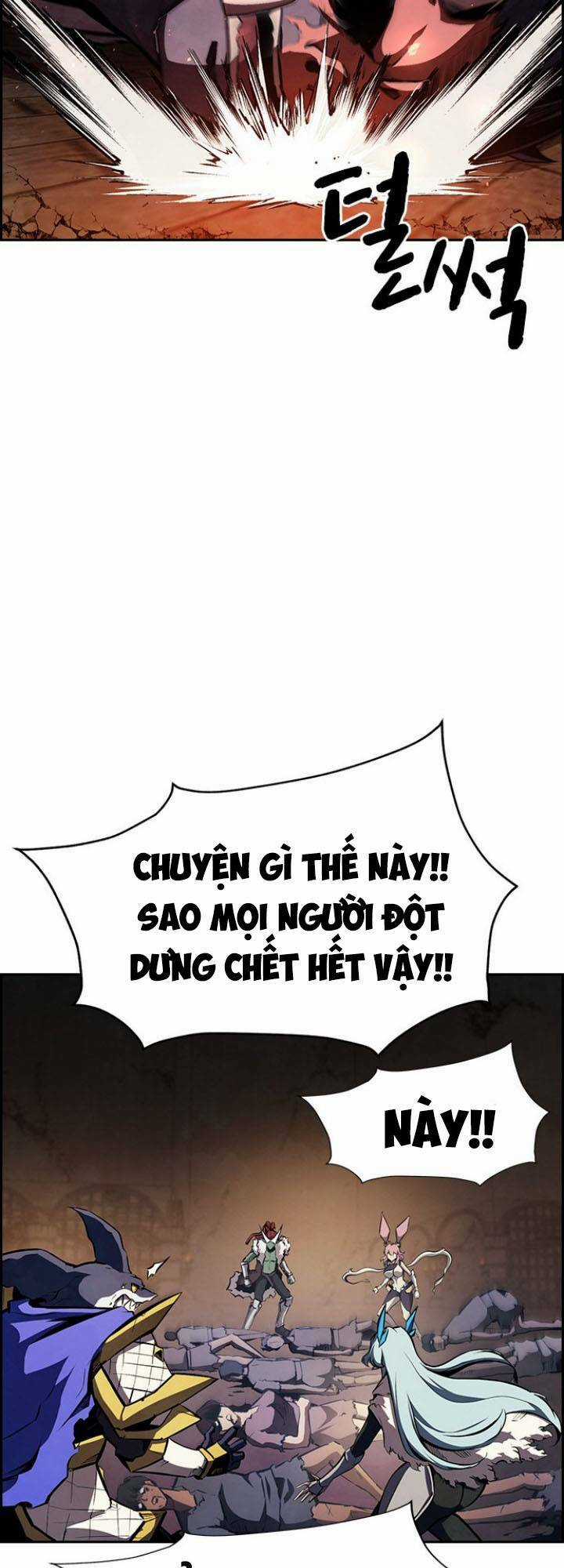 Đội Đốt Kích Noryangjin - Chapter 25 - Trang 63