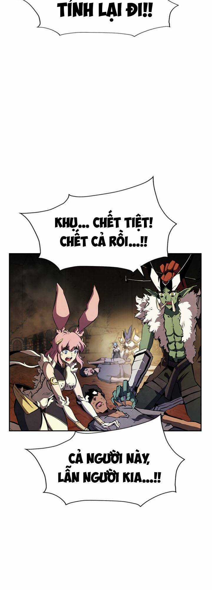 Đội Đốt Kích Noryangjin - Chapter 25 - Trang 64