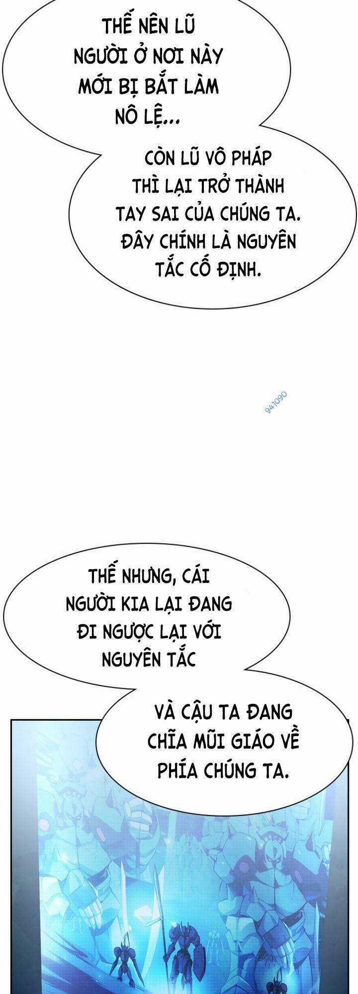 Đội Đốt Kích Noryangjin - Chapter 25 - Trang 8