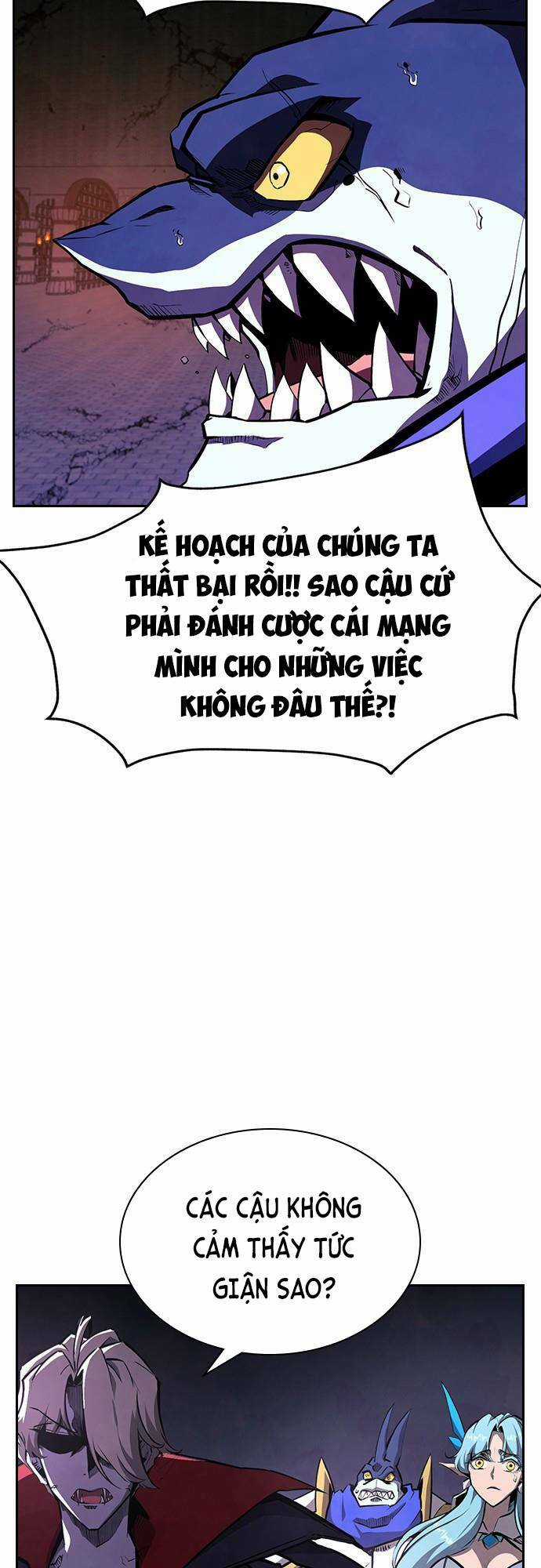 Đội Đốt Kích Noryangjin - Chapter 26 - Trang 20