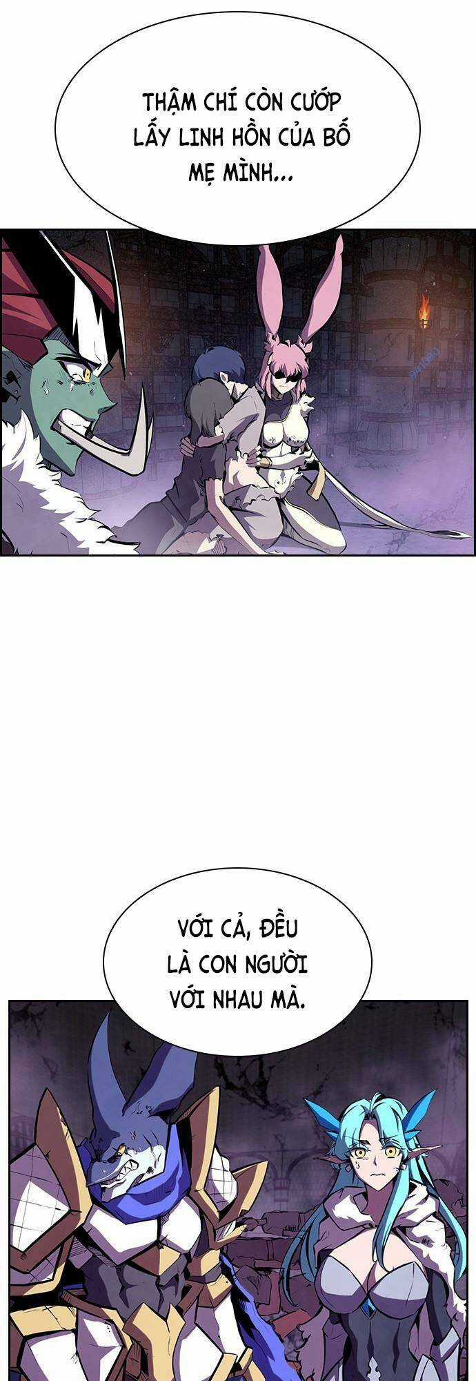 Đội Đốt Kích Noryangjin - Chapter 26 - Trang 23