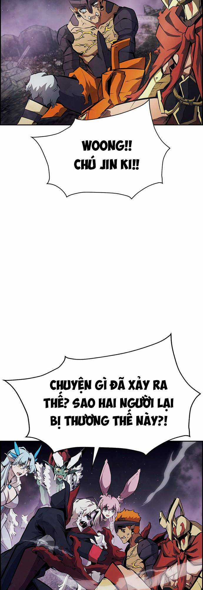 Đội Đốt Kích Noryangjin - Chapter 26 - Trang 38