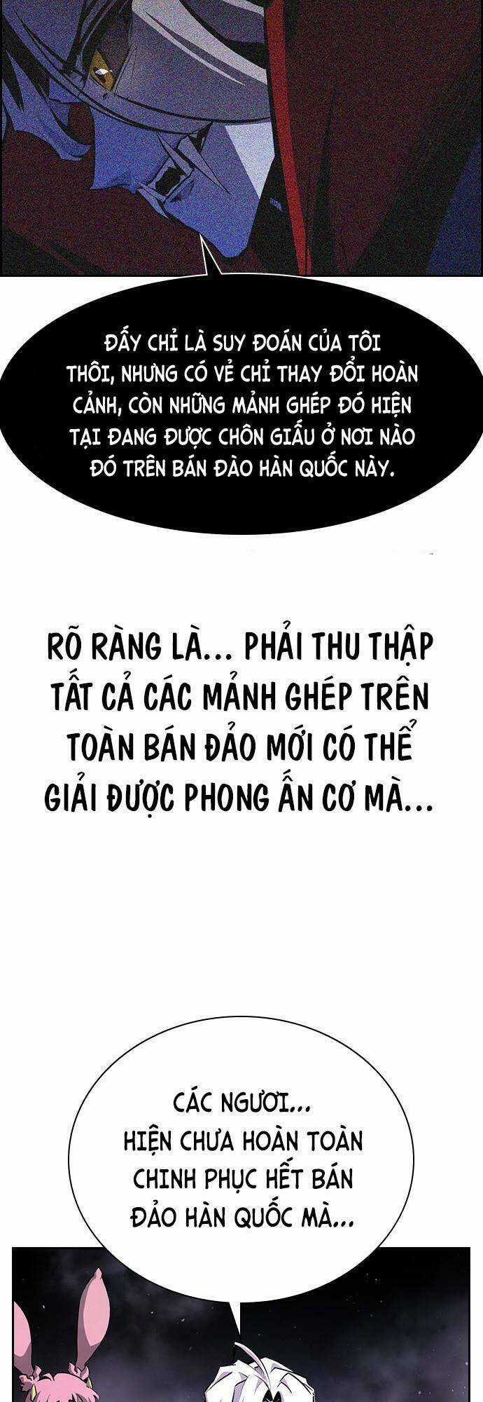Đội Đốt Kích Noryangjin - Chapter 26 - Trang 47