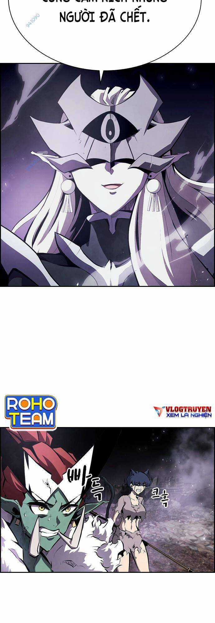 Đội Đốt Kích Noryangjin - Chapter 26 - Trang 53