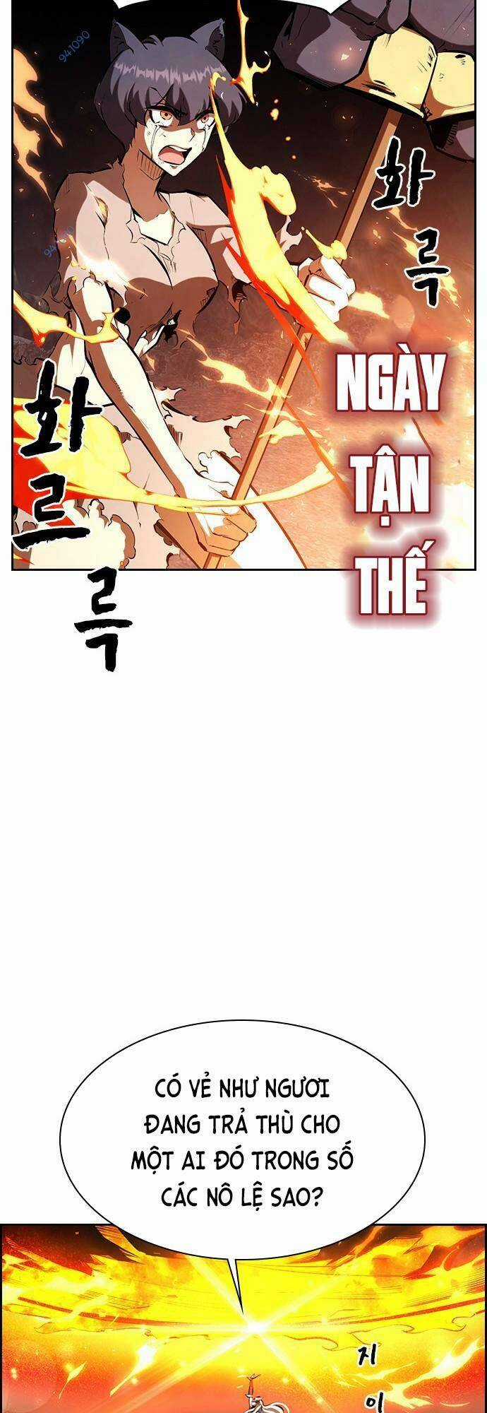 Đội Đốt Kích Noryangjin - Chapter 26 - Trang 71