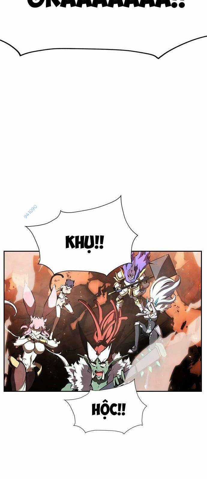 Đội Đốt Kích Noryangjin - Chapter 27 - Trang 35