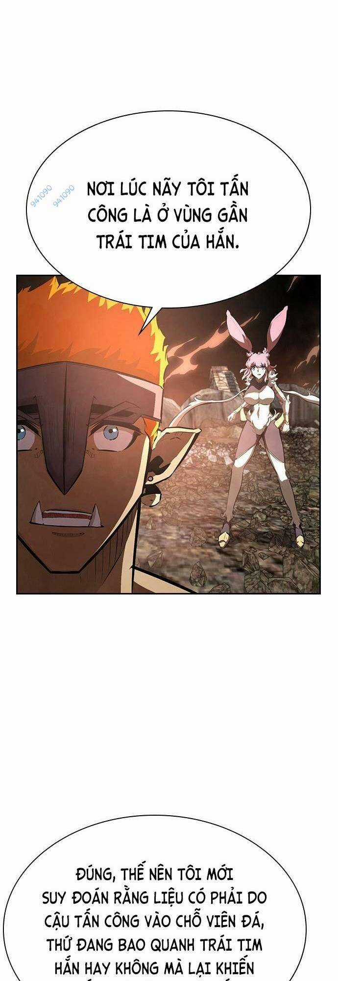 Đội Đốt Kích Noryangjin - Chapter 27 - Trang 49