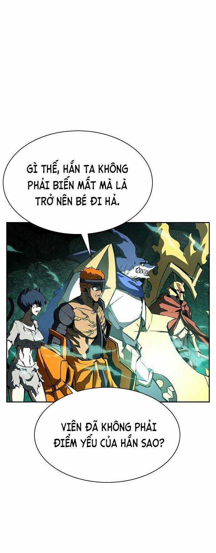 Đội Đốt Kích Noryangjin - Chapter 27 - Trang 68