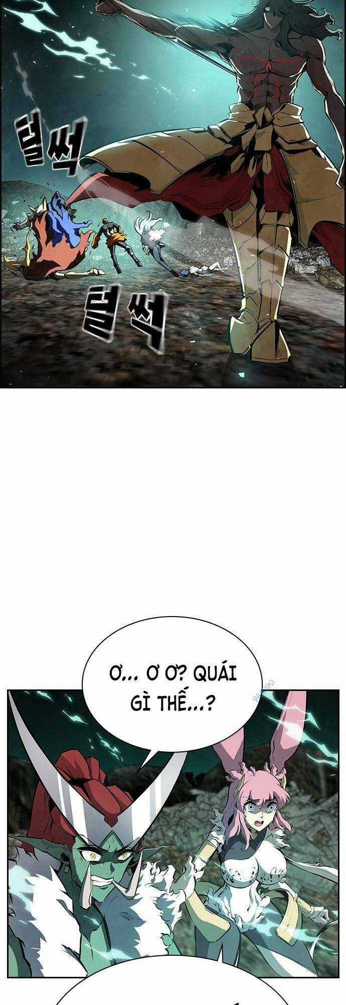 Đội Đốt Kích Noryangjin - Chapter 27 - Trang 70