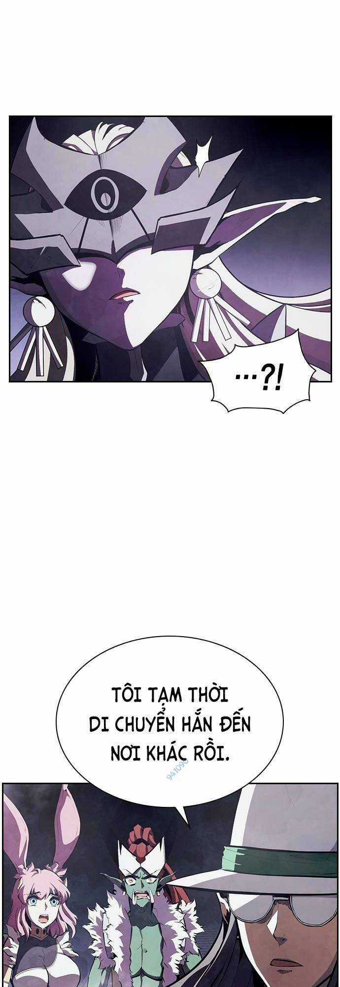 Đội Đốt Kích Noryangjin - Chapter 28 - Trang 12