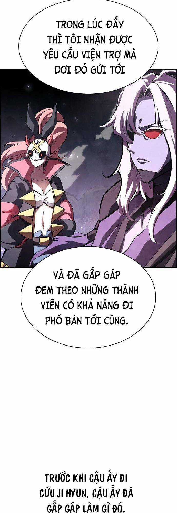 Đội Đốt Kích Noryangjin - Chapter 28 - Trang 17