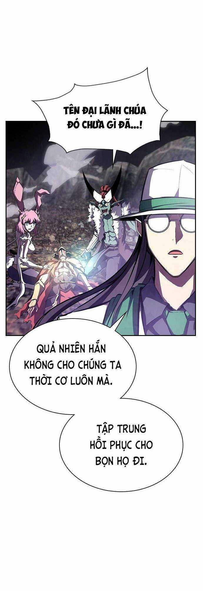 Đội Đốt Kích Noryangjin - Chapter 28 - Trang 20