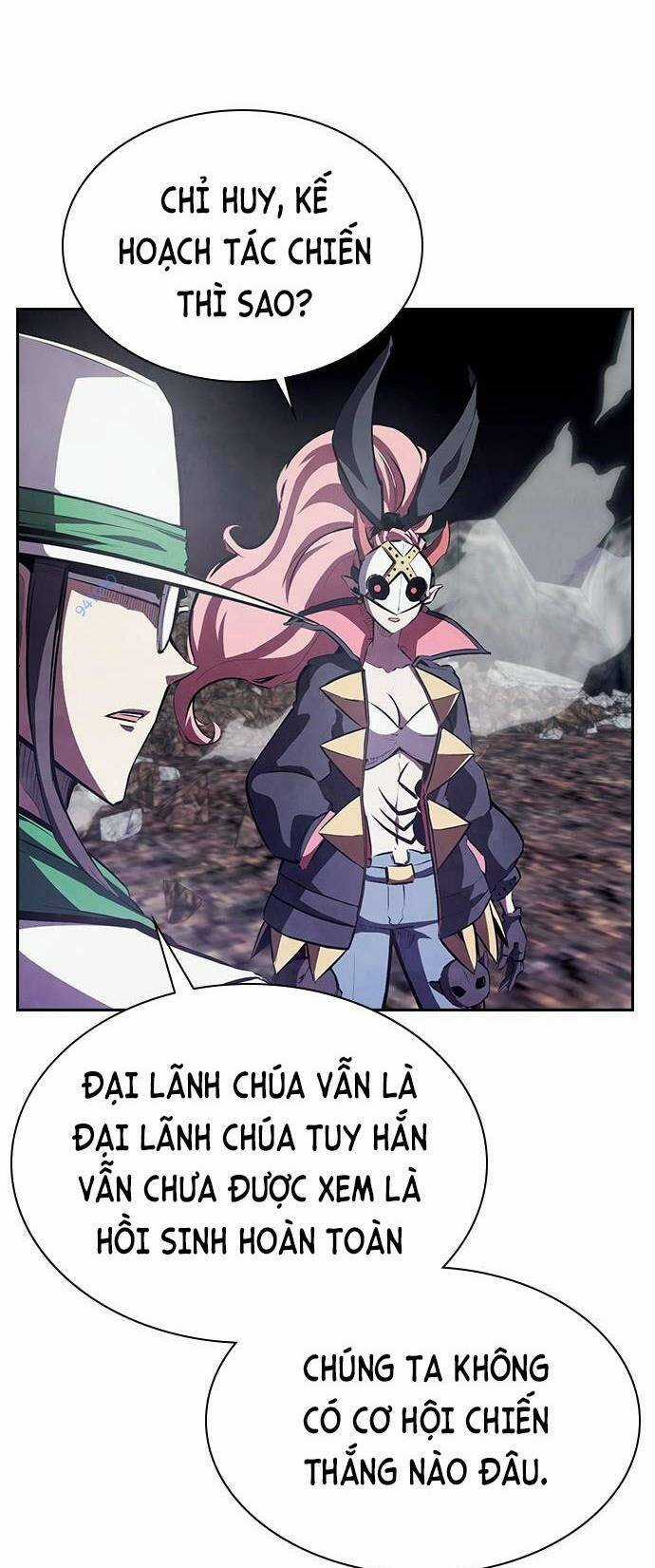 Đội Đốt Kích Noryangjin - Chapter 28 - Trang 21