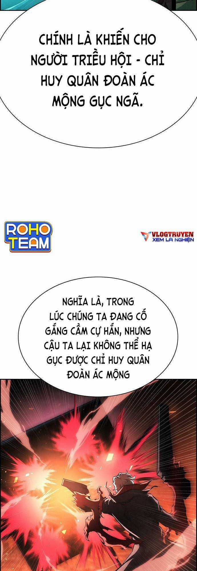 Đội Đốt Kích Noryangjin - Chapter 28 - Trang 24