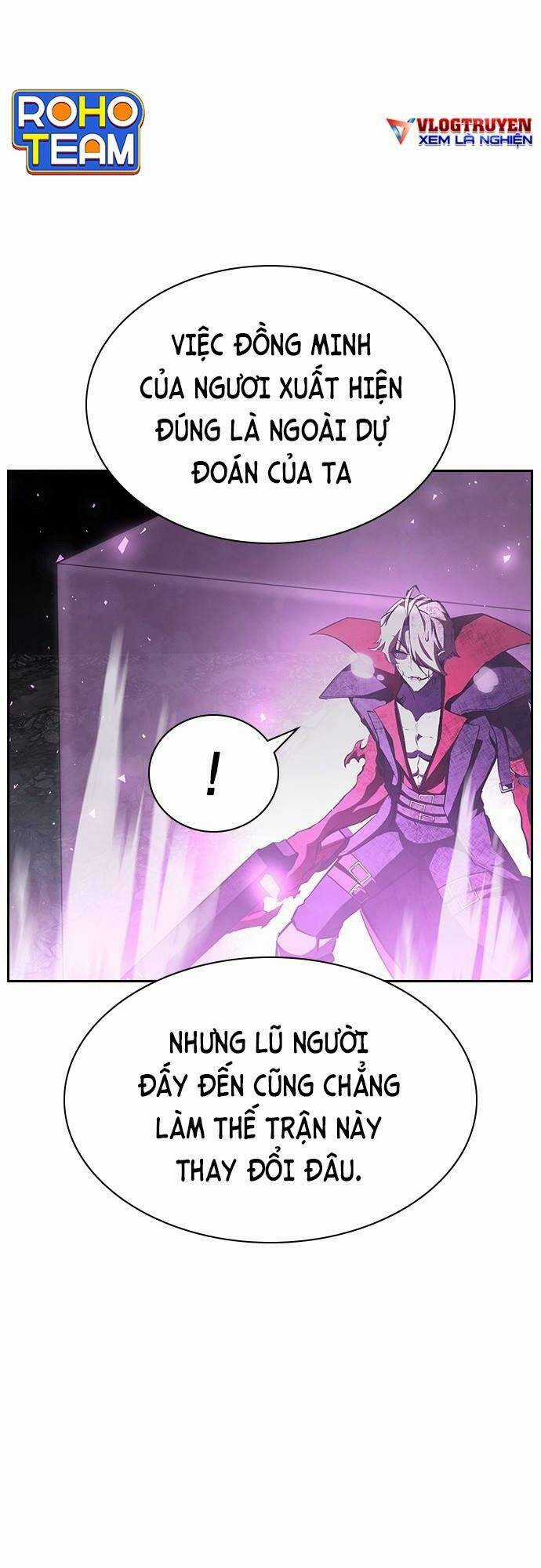Đội Đốt Kích Noryangjin - Chapter 28 - Trang 34