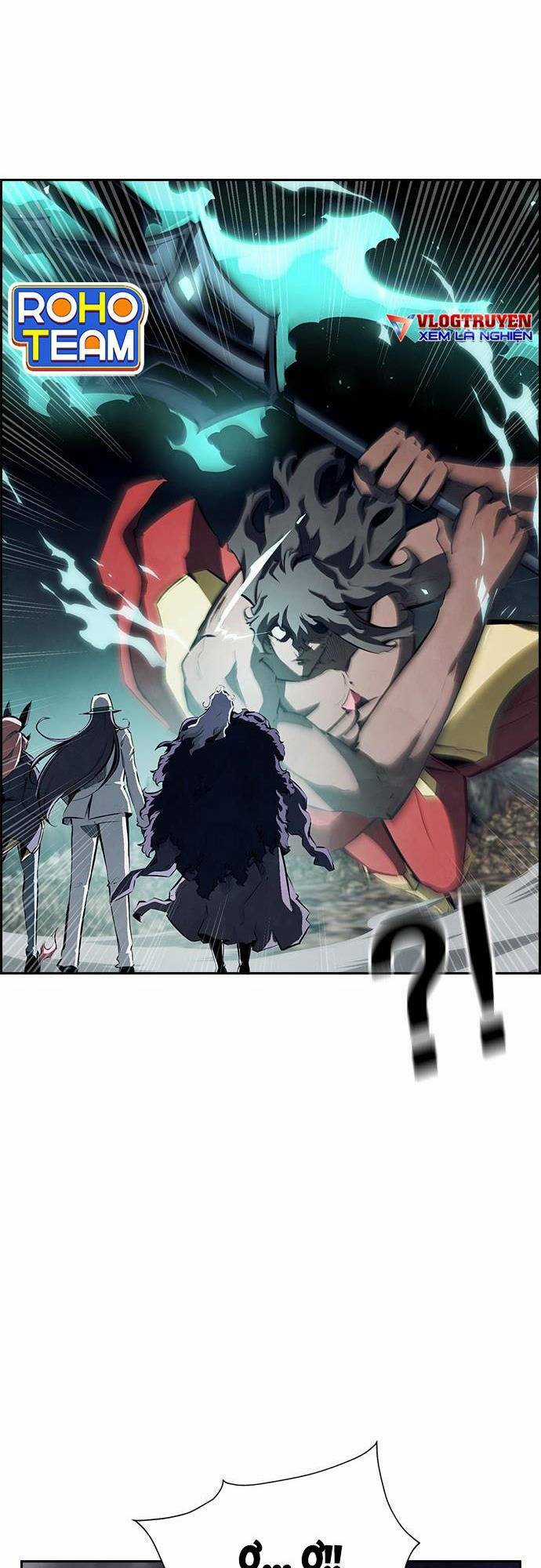 Đội Đốt Kích Noryangjin - Chapter 28 - Trang 8