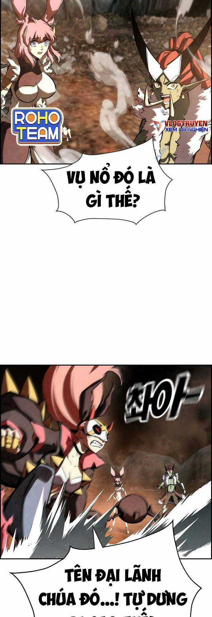 Đội Đốt Kích Noryangjin - Chapter 29 - Trang 44