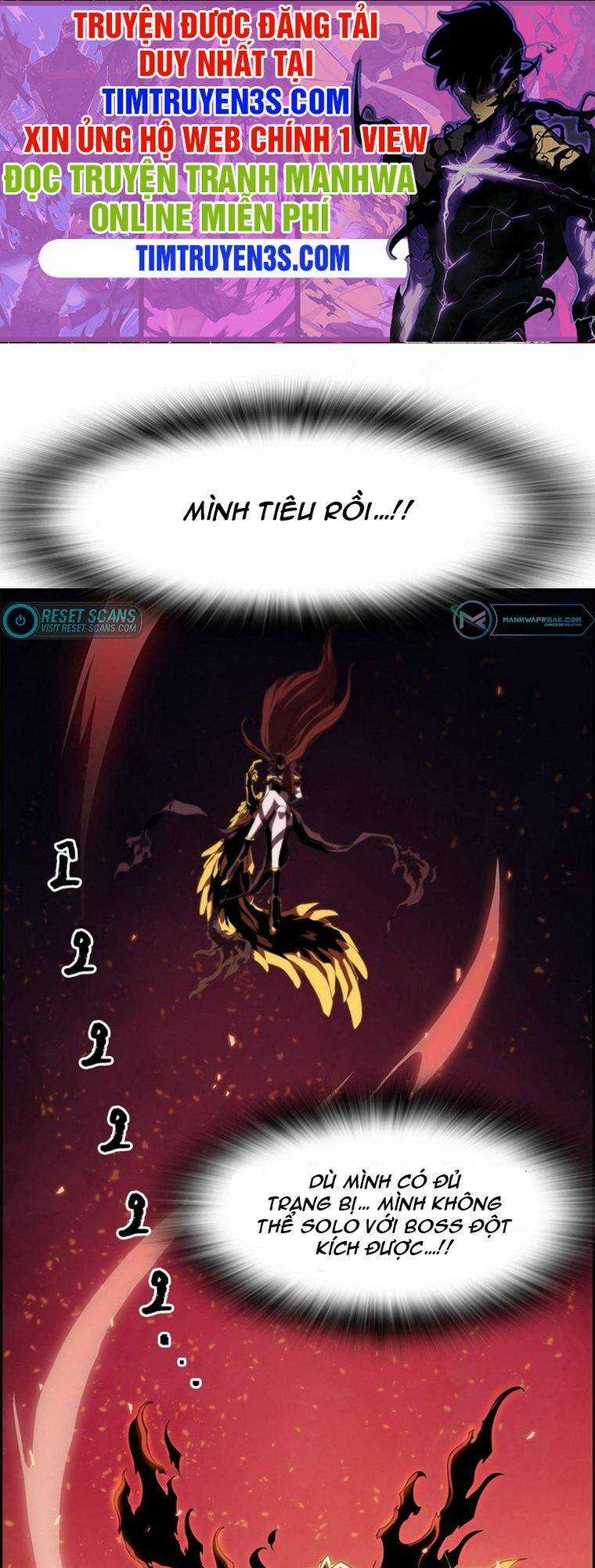 Đội Đốt Kích Noryangjin - Chapter 3 - Trang 1