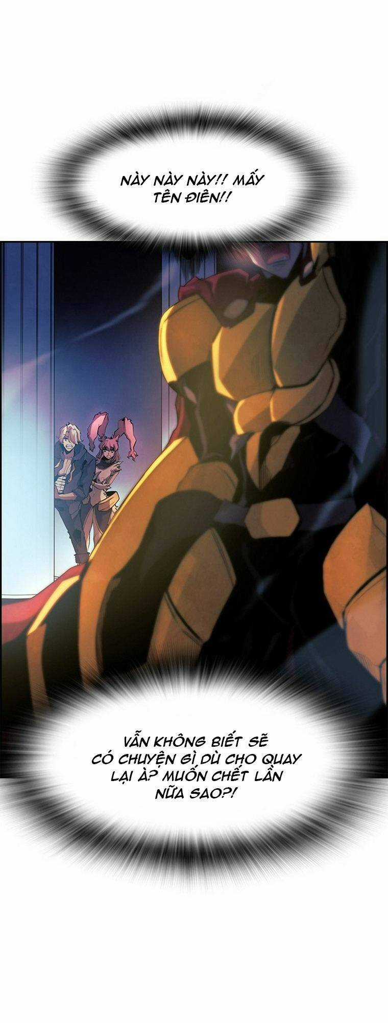 Đội Đốt Kích Noryangjin - Chapter 3 - Trang 102