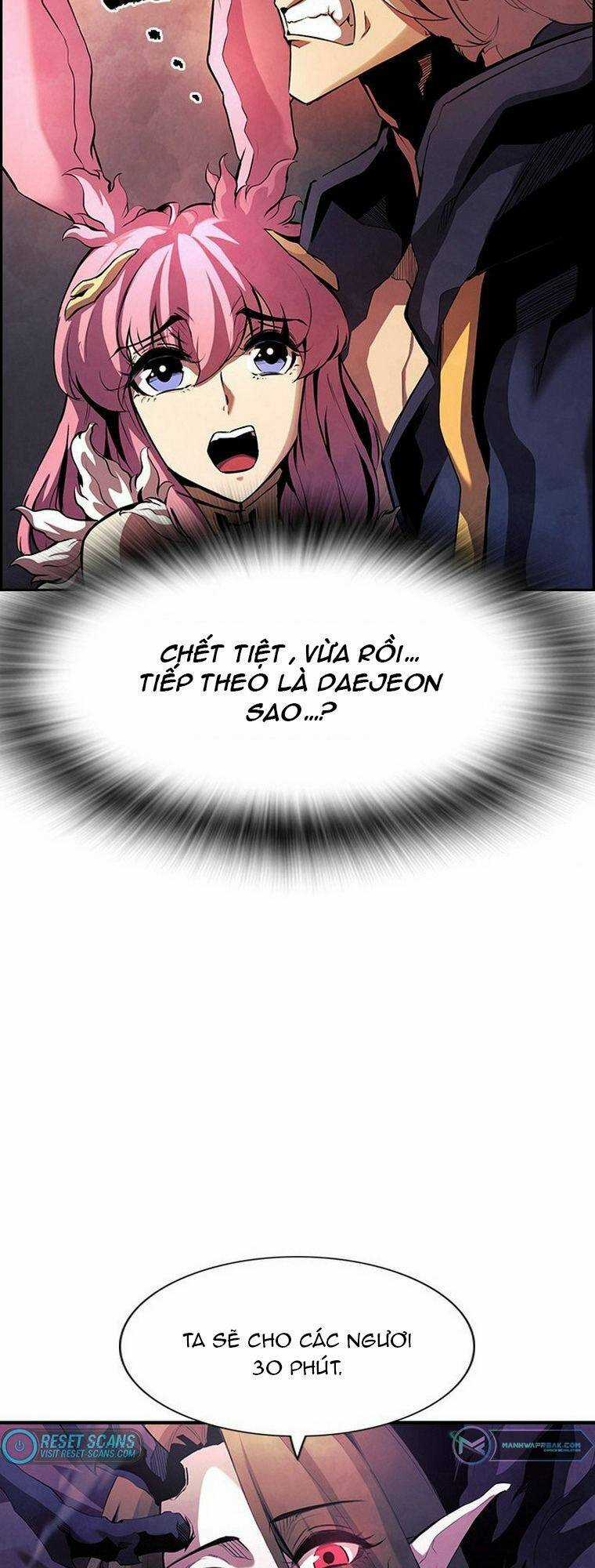 Đội Đốt Kích Noryangjin - Chapter 3 - Trang 119