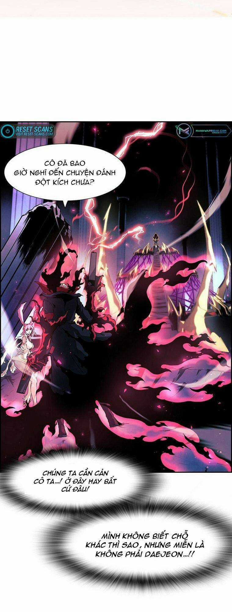 Đội Đốt Kích Noryangjin - Chapter 3 - Trang 127