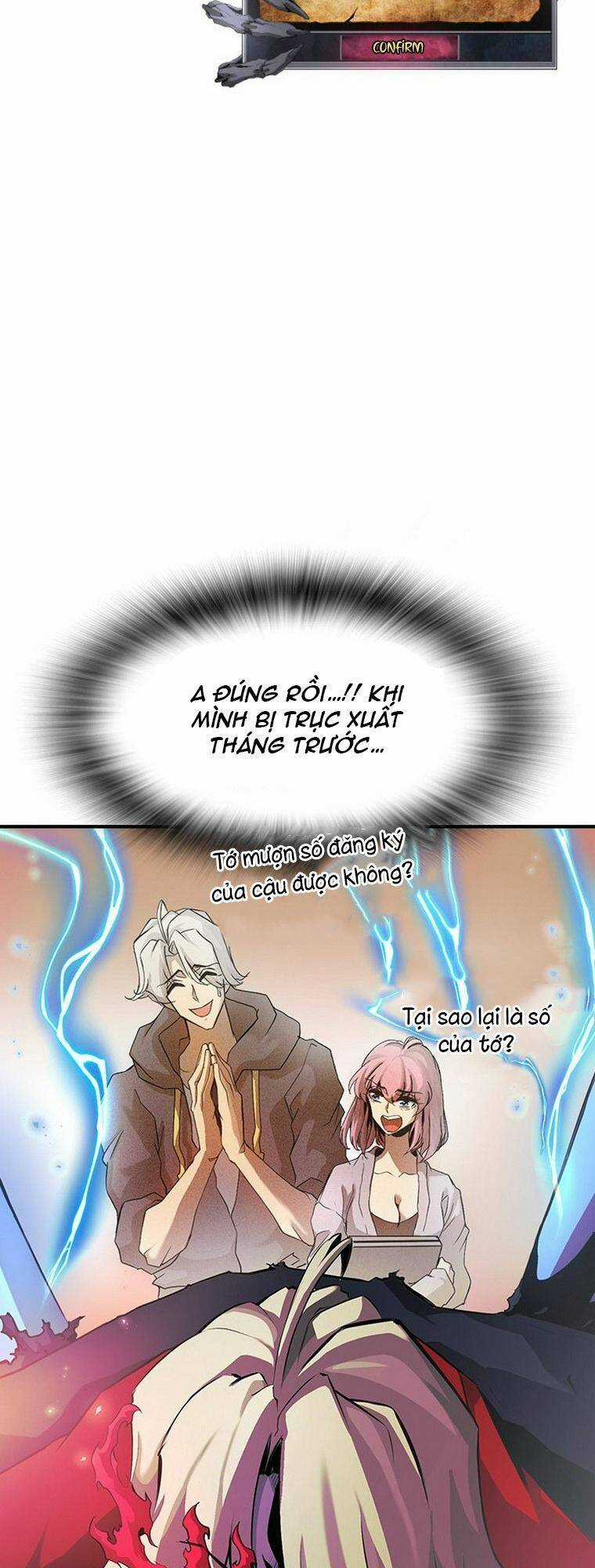 Đội Đốt Kích Noryangjin - Chapter 3 - Trang 39