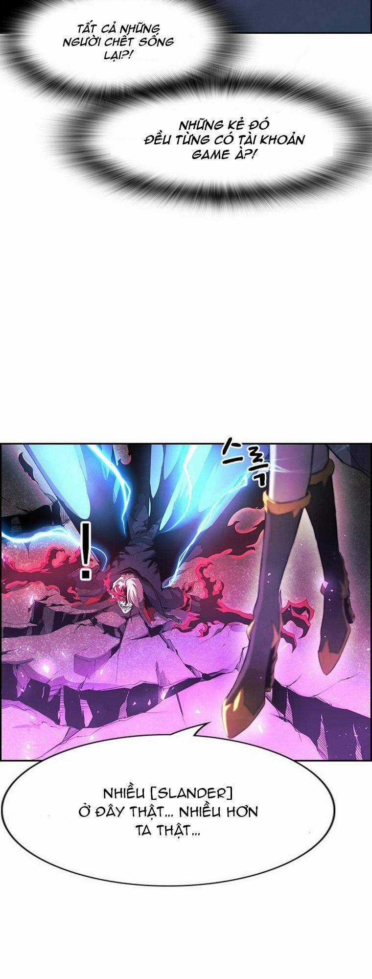 Đội Đốt Kích Noryangjin - Chapter 3 - Trang 48