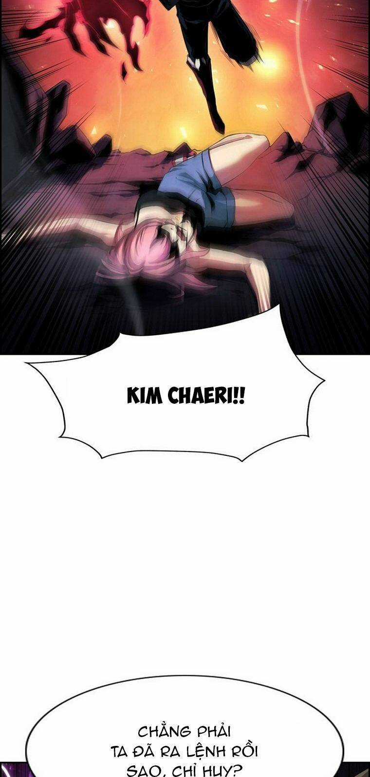 Đội Đốt Kích Noryangjin - Chapter 3 - Trang 7