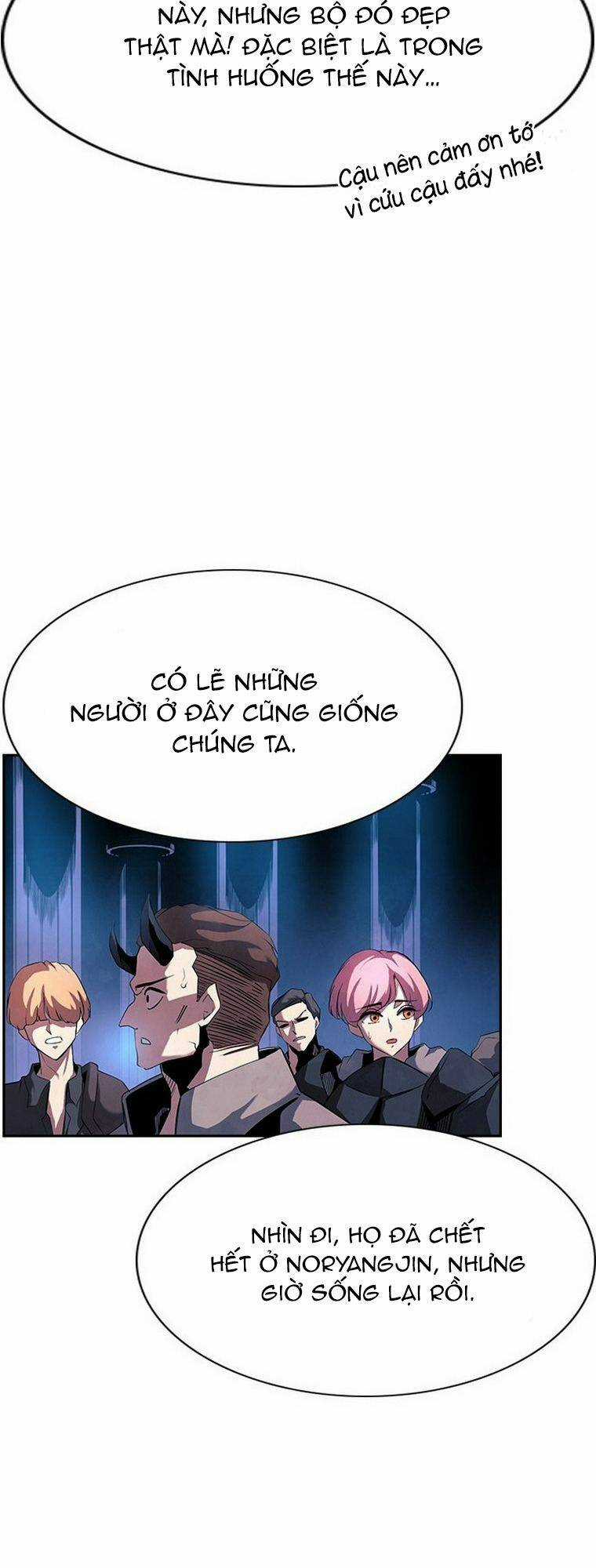 Đội Đốt Kích Noryangjin - Chapter 3 - Trang 71
